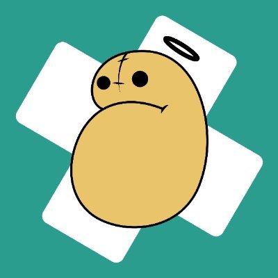 The Holy Potato 🥔 Minting soon 🔺さんのプロフィール画像