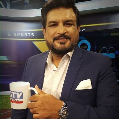 Cricket Commentator, Radio Sports Presenter, Sports Writer, Documentaries Writer ,Former Host of ARY News, Geo Super & PTV https://t.co/ca9kATUsAo Hosting GTV Sports