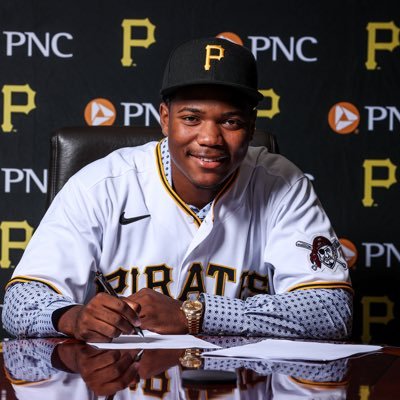 Professional player for the Pittsburgh pirates organization.