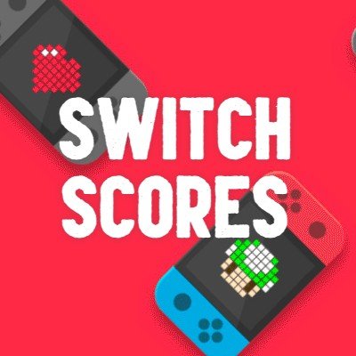 Ranking the #NintendoSwitch library //
Est. 2019 / 2017 (under old name)