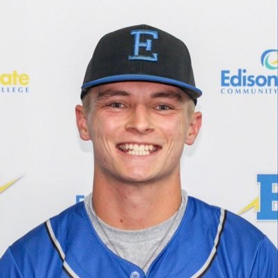 Edison State Baseball | JUCO | Redshirt Sophmore | UTL/ RHP | 6’0” 200lbs