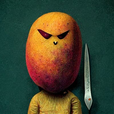mungoblurry's profile picture. a walking collection of half-remembered facts 🔪🥭