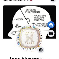 Joao Álvarez (@jorgejortizal) 's Twitter Profile