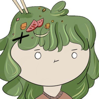 SaladofKale's profile picture. just a salad