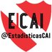 EstadisticasCAI (@estadisticascai) Twitter profile photo