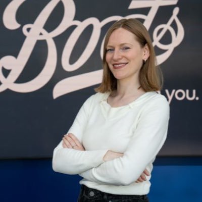 Head of communications @BootsUK. Derbyshire lass and history lover.