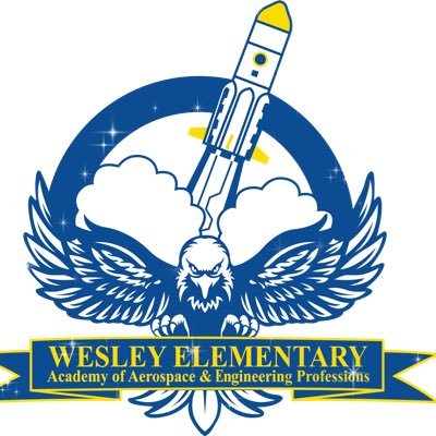 Mabel B. Wesley Elementary • STEM Magnet Academy of Aerospace and Engineering Professions • #InnovateCreateDemonstrate #ForTheCulture