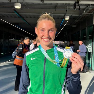 |Heptathlete🇮🇪 |European U20 silver medalist 2019   |Commonwealth Games 2022 🥈 |National Senior Heptathlon record holder