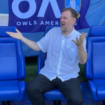 TheOwensday's profile picture. I'm from New York City, not from Rotherham. Not @newyorkowls merch manager. Am a co-founder of @owlsamericas. #ProRelforUSA