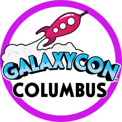 Official GalaxyCon Columbus Twitter 🚀 Join us for a festival of fandom December 1 - 3, 2023! | Join the conversation using #GalaxyConColumbus!