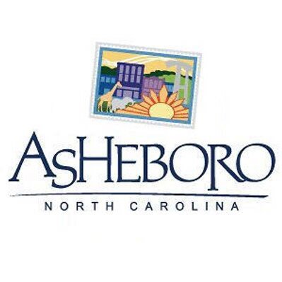 Downtown Asheboro North Carolina