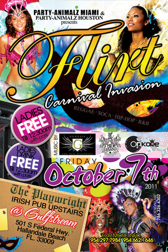 PartyAnimalz305's profile picture. 