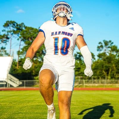 6’1 | 230lbs | MLB | Student Athlete | 3.5 GPA | Co/23 | Harmony High School Varsity Football | 321-271-5500 joshuamoss3181@gmail.com