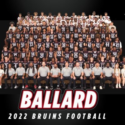 The official Twitter account of @BHSbruins high school Football. #Family,First,Last,Always! #Team56