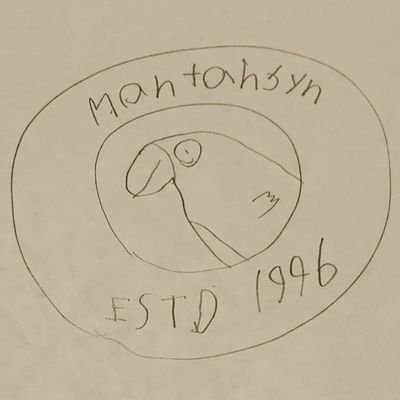 Mantahsyn's profile picture. The official account for all things related to Mantahsyn and Eric Mantah (Project has been abandon, this account has been archived)