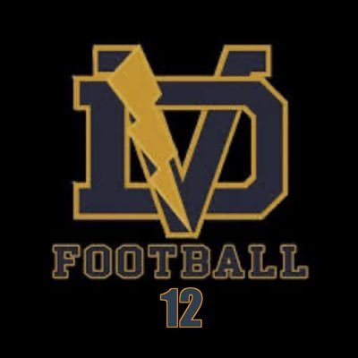 DVFB12 is the 12th man. Our group consists of family and friends helping the football program. Most importantly, we are LOUD on game day! Go Thunder⚡️