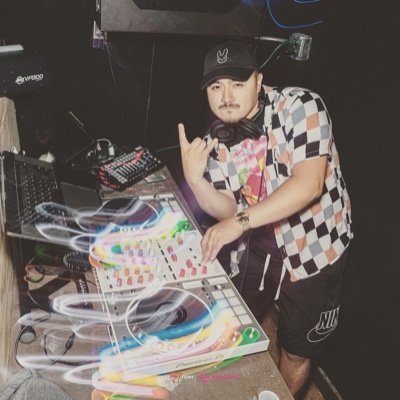 Open Format DJ 
Official DJ at Lucky 7 promo