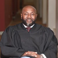 Judge Reggie E. McKnight(@McKnightLaw) 's Twitter Profile Photo