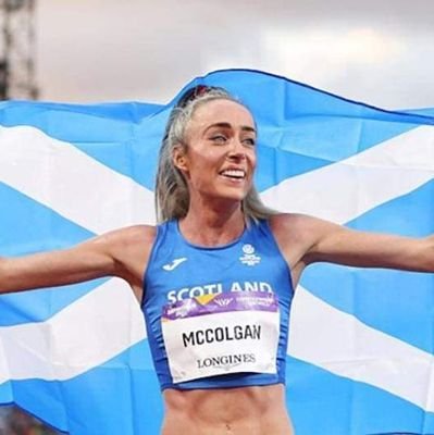 Eilish McColgan