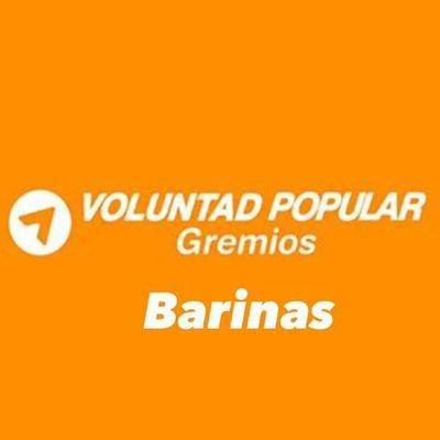 Cuenta Oficial del Sector Gremios de @Vpbarinas 
¡Todos los derechos para todas las personas! 
Luchando por #Lamejorvenezuela @voluntadpopular