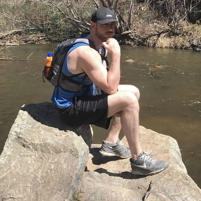 32, 6'4, 210, 8x6in cut, masc/musc, hiker, gamer, biker
