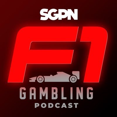 F1 Gambling Podcast on the @TheSGPNetwork Hosted By @RjVillagomez & @Husker_Zeeb 🎧https://t.co/dEj4r0TGvH 📺 https://t.co/7zY7y5Z8QJ 🗣️https://t.co/cgD0DQE876