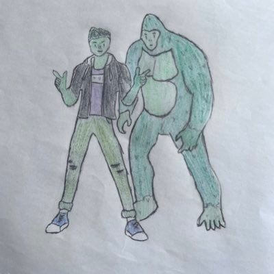 フォートナイトにハマってる🦍建築出来ないから、建築上手い人来るとビビる🦍 また見かけた人はたかはしくんってお気軽に声かけてください😂 もしクリサポ空いてたら『M.T』を使ってくれたら嬉しいです🙇♂🙇♂ 基本自分からフォローは外しません🤝