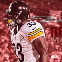 Isaac Redman (@ired33) 's Twitter Profile