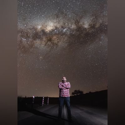 Astronomy as a tool for inclusion. I'm studying light pollution in Chilean skies. PhD (C) in Astronomy 🇨🇱.
