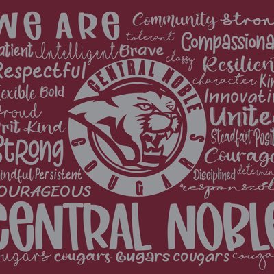 Home of the Central Noble Primary Cougars.  We are a K-2 Primary Elementary School in the Central Noble Community Schools system.