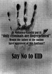 uidstatus's profile picture. Citizen watch on #UID enrollment updates based on UIDAI portal figures