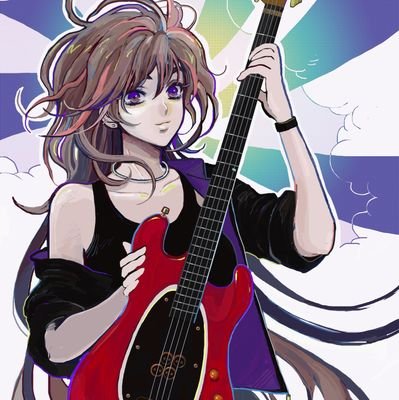 Fujimoto Akira(ex Refuge)
主にベースとカメラの話(主に機材)ばかりしてます
https://t.co/4S2CKexVLb
#深夜ベース部