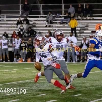 Lima Senior High School , Lima Ohio QB #15, 3.0 GPA, 6ft, 205lb Class of 2024, Isaiah 60:22~ https://t.co/KNYWszNliW