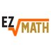 EZMathBlog (@EZMathBlog) Twitter profile photo