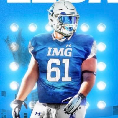 @IMGAFootball Class of 24’ All-American, All-State, MetroWest Daily News All-Star, Shriners All-Star, Defensive Tackle and player of the year, DT/OL6'3/320