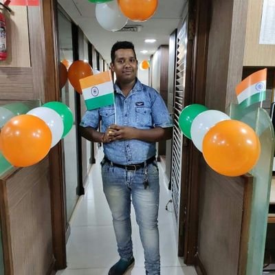 🇮🇳मुझे गर्व है कि मैं भारतीय हूँ 🇮🇳
राष्ट्रहित सर्वोपरि,
🇮🇳जय हिंद जय भारत 🇮🇳