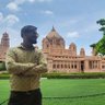 rushabhbardiya5's profile picture. Proud Jain💯 Grandson Of Jainratna Sanghvi Chandanmalji Bharmalji Bardiya