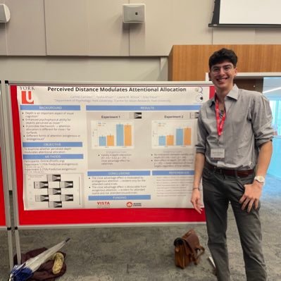 Carmel1412's profile picture. Masters of Arts | Cognitive neuroscience. @yorkuniversity