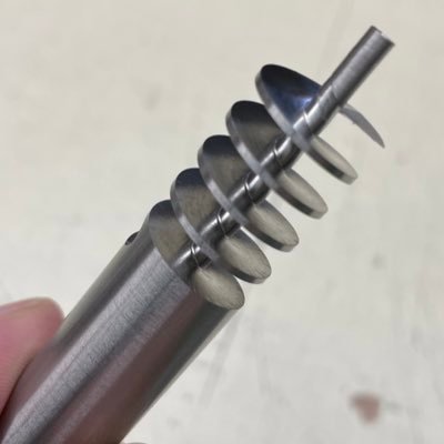 CadcamManiac's profile picture. Fusion360を中心にCadcamの話題をツイートしていきます。
YoutubeでもFusion360の情報発信をしていく予定です。
https://t.co/pL7NIOwoZw