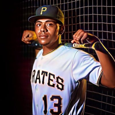 Keeping score of offensive stats for @KeBryanHayes 💪💥 - 248 Hits - 18 HR's - 90 RBI’s - 121 Runs scored and counting… #LetsGoBucs #KeBryanHits