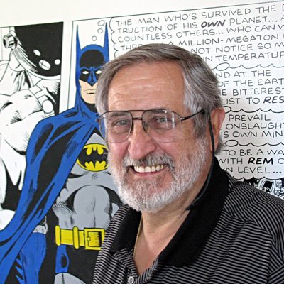 Official account paying tribute to the life and legacy of comic and digital artist Jose Delbo (1933-2024). 
 
Community Discord: https://t.co/V9bswfkI4V