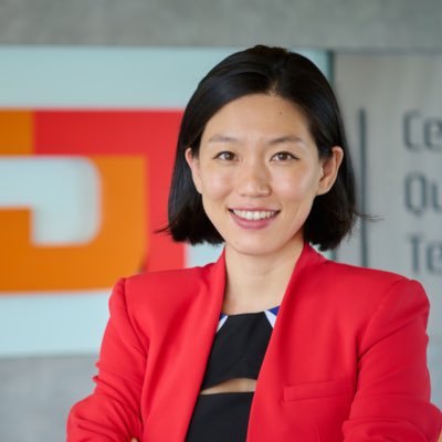 Experimental quantum physicist, PI @qcrew_sg, Presidential Young Professor at NUS, NRF Fellow. she/her