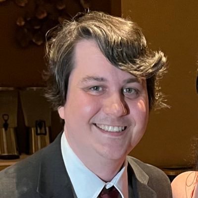 thepatmueller's profile picture. Communications Director | Recovering Journalist | Emmy Winner | Jayhawk