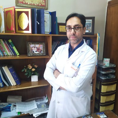 Associate Professor of Medical Mycology at MUMS