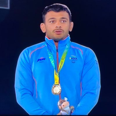 Olympian 2020 l Arjuna Awardee 2021 l Freestyle Wrestler 🇮🇳 | For Enquiries anish@anglianmedalhunt.com