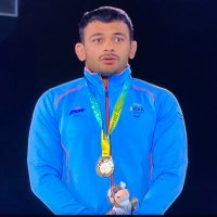 Deepak Punia (@deepakpunia86) 's Twitter Profile
