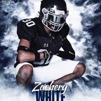 DB 🏈 @EFHS_football || C/o 2024 || 170lbs || 6’2ft || Email: zwhite2005@gmail.com