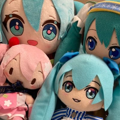 kaju_bokaro's profile picture. ボカロ歴2013年〜／ドール垢(@kaju_doll)/ピアプロキャラクターズ箱推しのミクカイ激推し