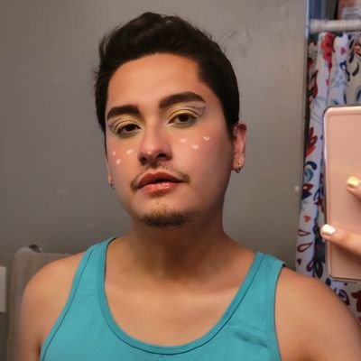 latino cryptid 🌟 he/she/they 🌟 Chicago ➡️ Portland