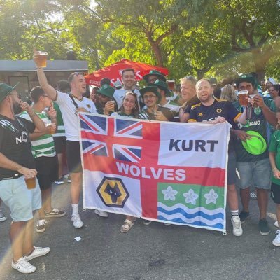 kurtwwfc35's profile picture. Wolves Home & Away | SL3
